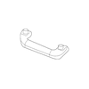 Genuine OE Porsche Assist Strap - 970-555-607-00-1E0