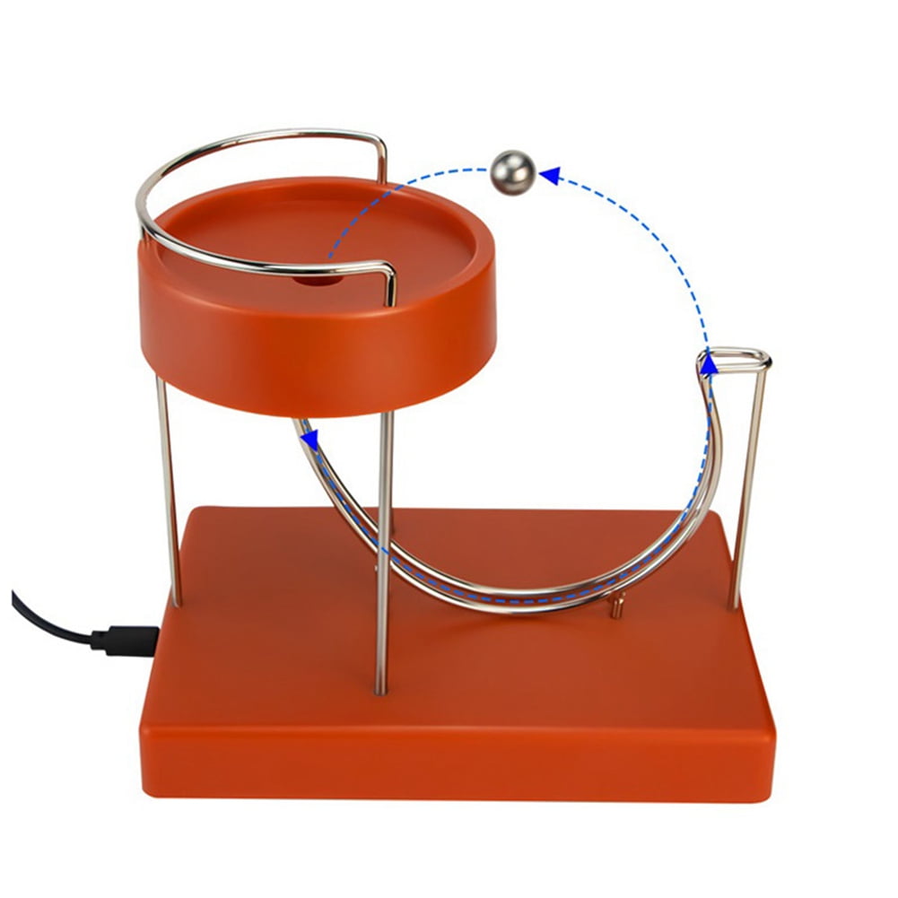 Art Perpetual Movement Machine Art Motion Inertial