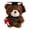 Dark brown, variant on 6 Inch Commemorative Graduation Bear Plush Gift 2026 Cute Teddy Bear Stuffed Animal Graduation Cap Class of 2026 Presents for Teen&College End of Year Gifts, Classic Style