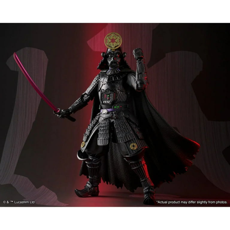 【未開封】BANDAI SAMURAI TAISHO DARTH VADER Amazon.com: TAMASHII NATIONS - Star Wars: OBI-Wan Kenobi