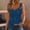 Blue, variant on Royisotas Graphic Tank Tops for Women Loose T Shirts Trendy Sleeveless Graphic Pullover Suspender Womens Shirts
