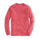 thumbnail image 2 of Remera de manga larga Vineyard Vines Vintage Whale roja talle M, 2 of 3