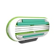 thumbnail image 4 of Gillette Body Razor for Men, 4 Count, 4 of 8