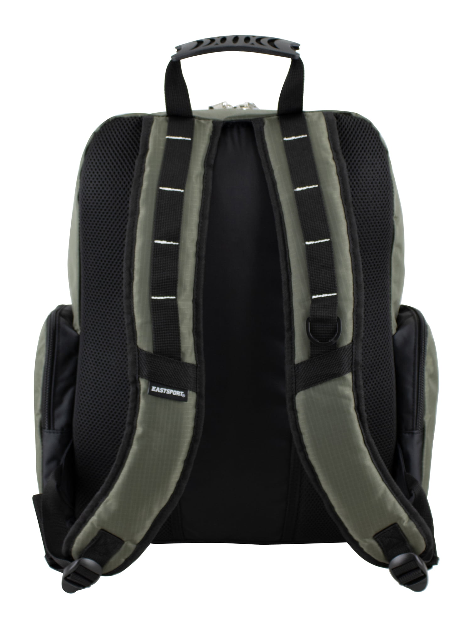 Eastsport Odyssey Expandable Backpack, Army Green