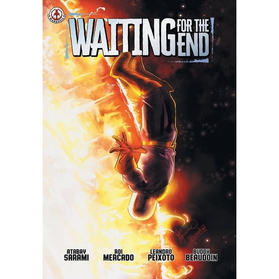 Waiting for the End, (Paperback)