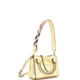 thumbnail image 2 of Pre-Owned Buckle Tote Leather Small By Rebag, 2 of 7