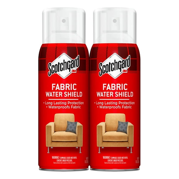 Spray hidrófugo Scotchgard Fabric Water Shield, 300 ml