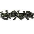 thumbnail image 1 of Sierra Lifestyles Western Southwestern Horse Shoe 3'' Center Appliance Pull, 1 of 4