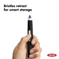 thumbnail image 5 of OXO Good Grips Electronics Cleaning Brush, 5 of 5