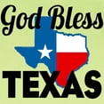 thumbnail image 3 of CafePress - God Bless Texas T Shirt - Infant T-Shirt, 3 of 4