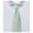 Sage Mist, variant on Men's Silk Blend Solid Color Regular Length Classic Neck Tie - Sage Mist