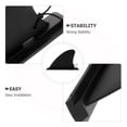thumbnail image 2 of KAKOWELY water stabilizer Surfboard Replacement Surfboard Fin Paddle Fin Surfboard Water Stabilizer Surfboard Water Separator Surfboard Paddleboard Balance Fin, 2 of 5