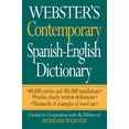thumbnail image 1 of Pre-Owned Webster's Contemporary Spanish-English Dictionary (Paperback) 1596950552 9781596950559, 1 of 1