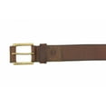 thumbnail image 4 of Timberland Men's B75392 Brown Leather Belt, 4 of 4
