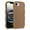 Brown, variant on for iPhone 16e Case Compatible with MagSafe, Wave Texture Frame Ultra Slim Back Cover, TPU+PC Hybrid Anti-Scratch Shockproof Protective Case, Lightweight & Anti-Fingerprint, Black