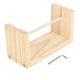 thumbnail image 2 of CARRETE DE MADERA LIVIANO, Soporte de Hilo Duradero Artesanal, Para Manualidadas de Bricolaje en Casa, 2 of 7