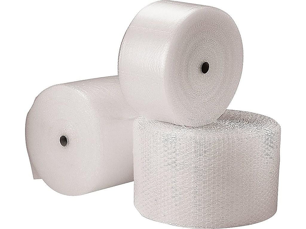SI Products 1/2 Economy Bubble Roll, 48 x 250' (38248250E Walmart