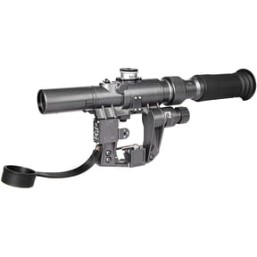 SVD Dragunov Rifle Scope SVD3-9x24 First Focal Plane FFP Illuminated Rangefinder Reticle