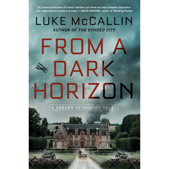 Pre-Owned From a Dark Horizon (Hardcover) 0425282929 9780425282922
