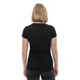 thumbnail image 2 of AC/DC - Camiseta Adornado para Mujer (Negro), 2 of 3