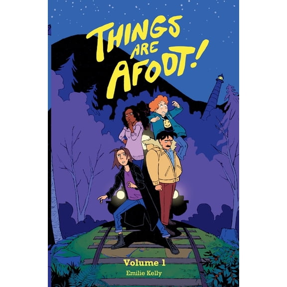 Things Are Afoot! Volume 1, (Paperback)