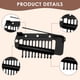 thumbnail image 5 of 12 piezas, Clips Clips para el cabello Traje para horquillas para el cabello para peinar Clips de extensión de cabello Pasadores de agarre de peluca, Clips de horquilla indio para mujer, 5 of 5