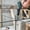 B, variant on Electric Drill Wire Twisting Tool Bit,Cable Processing Attachment Bit, Heavy Duty Wire Twister Tool Professional Rebar Tying Tool & Twisting Sleeve, for Fencing, Rebar Tying, and Construction