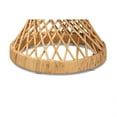 thumbnail image 2 of Baxton Studio Seville Modern and Contemporary Natural Finished Rattan End Table, 2 of 5