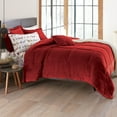 thumbnail image 2 of BrylaneHome BH Studio Microfleece Plush Bedding Comforter, 2 of 6