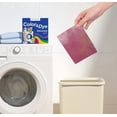 thumbnail image 5 of Color Absorber Laundry Sheets 80 Count, Dye Catcher to Prevent Clothes from Smearing, Fragrance Free Color Trapping Sheets for Home School or Apartment, 5 of 5