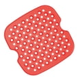 thumbnail image 2 of Bewildely Revestimiento para freidora de aire, alfombrilla para freidora de aire, cesta de freidora de silicona antiadherente de grado Type4 NO4, 2 of 6