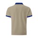 thumbnail image 4 of Blusa y camisa de manga corta con cuello vuelto para hombre, blusa de manga corta con solapa y botones estampados, blusa de poliéster para hombre, 4 of 5