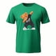 thumbnail image 3 of Playera Con Impresion De Oso Boom Fashion Ropa Para Hombre Color Verde Talla Chica Marca Emil SaEs, 3 of 4