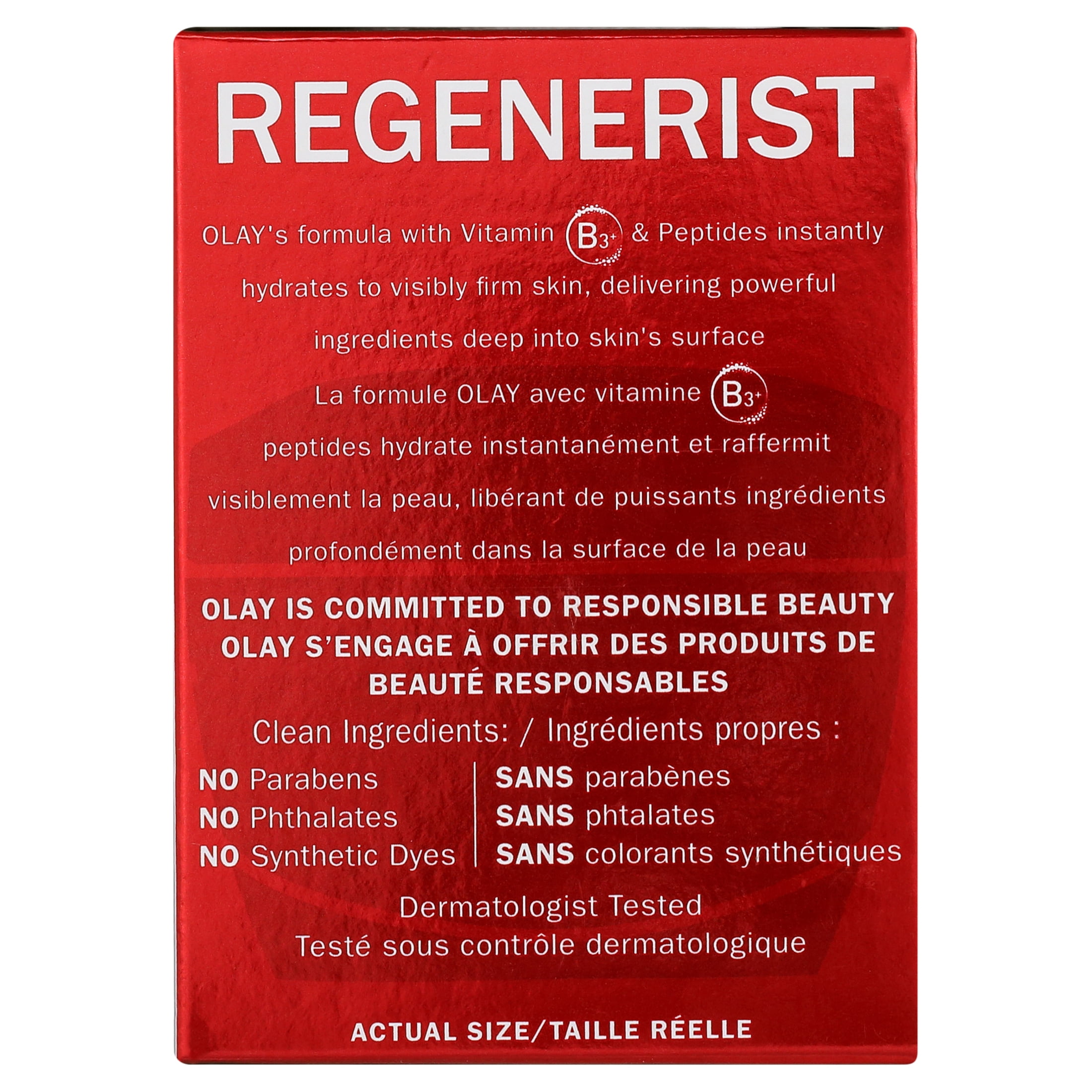 Olay Regenerist Micro-Sculpting Cream,Fragrance-free 1.7 Oz / 50 mL