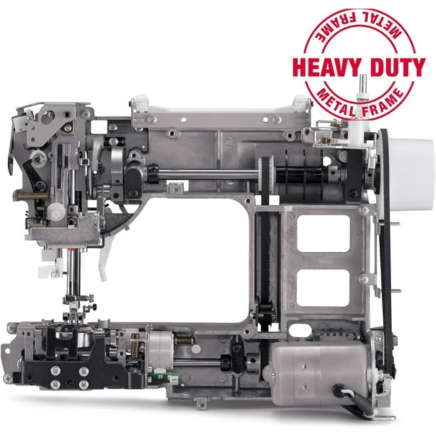 Singer 4411 Heavy Duty Mechanical Sewing Machine with Exclusive