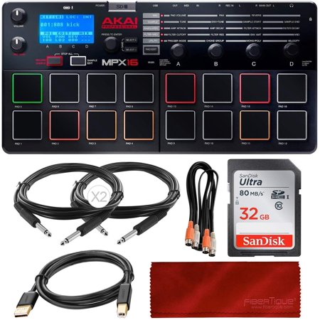 AKAI MPX16 | staronegypt.com.eg