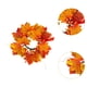 thumbnail image 2 of Corona de Velas Strade Fareast Limited de Otoño Halloween Amarillo 25 cm, 2 of 6