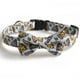 thumbnail image 1 of Desiderio Collar para perro con pajarita, suave y acogedor, estilo único, 1 of 5