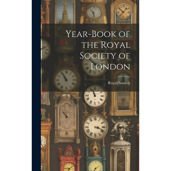 Year-Book of the Royal Society of London (Hardcover)
