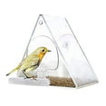 Bird Feeders, Bird Feeder, Bird Food HolderPMMA (Polymethyl