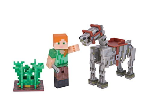 minecraft skeleton toy