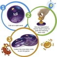thumbnail image 4 of Learning Resources Slam Ships Sight Words Game - Phonics Flash Cards, Board Games, Ages 5+, 4 of 6