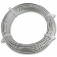thumbnail image 1 of RARAION - Wire Rope Galvanised Steel 4mm x 10m, 1 of 1