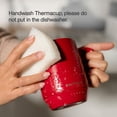 thumbnail image 4 of THERMACUP Premium Heated Coffee Mug with 5 Temperature Settings, Industry-Leading Smart Electric Cup, Up to 8-Hour Battery, 12oz with Lid (14oz Total, 4 of 7