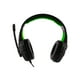 thumbnail image 1 of Audifonos Headseat Gamer Verde Para PS4, PS5, Xbox, PC Sentry Microfono Abatible Almohadillas De Vinil, 1 of 5