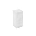 thumbnail image 4 of Shatana Home Sonny Square Pedestal Tall in Ivory Concrete, 4 of 5
