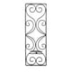 thumbnail image 5 of Candelabro de Vidrio de hierro ANGGREK Cilíndrico montado en la pared, 5 of 8