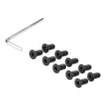 thumbnail image 4 of Electric scooter screw set mounting screw kit with wrench for ninebot es1 e es4, 4 of 4