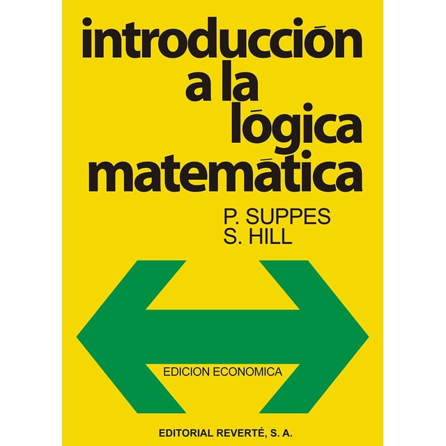 Introduccion A La Logica Matemática REVERTE 9788429151503