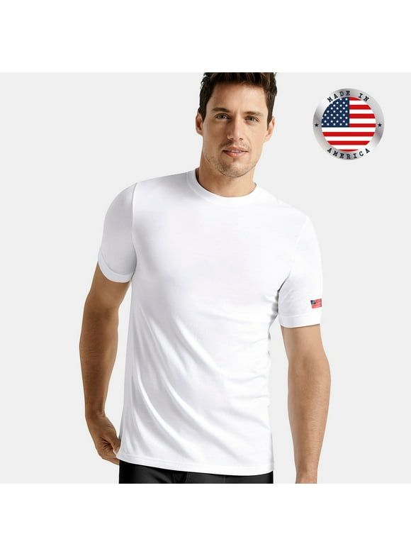 Jockey Mens Underwear and Undershirts - Walmart.com | White 